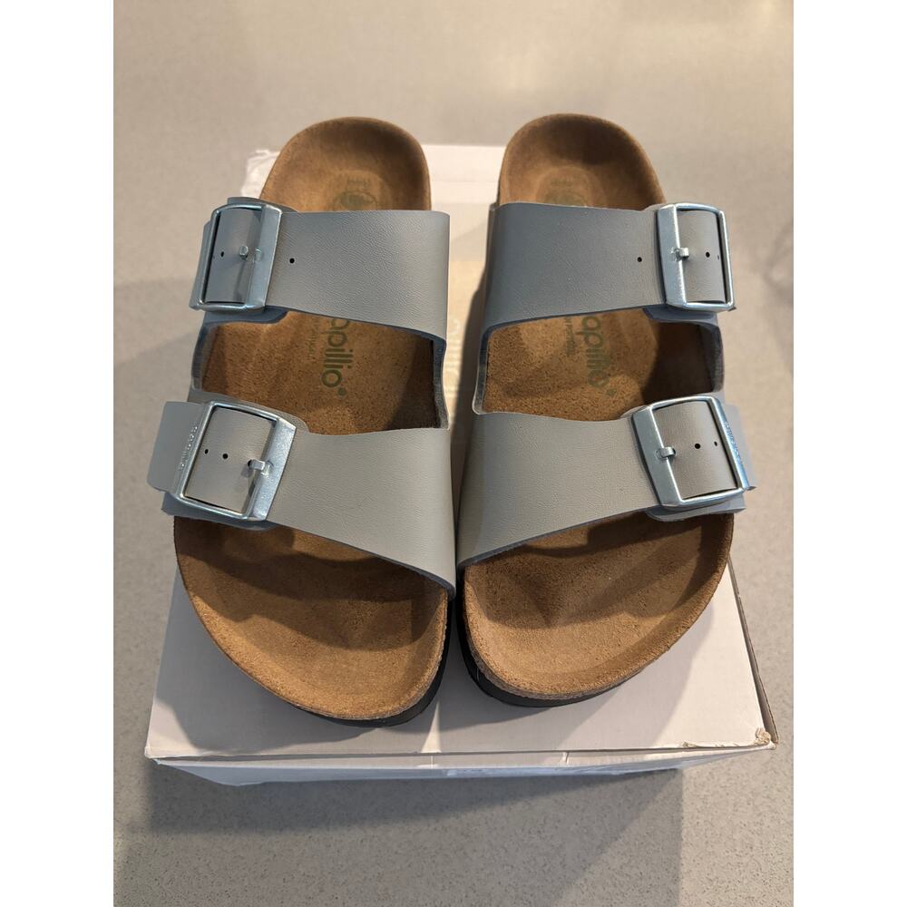 NWT Birkenstock Papillio Arizona Flex Platform - Size 38 - Picture 2 of 5